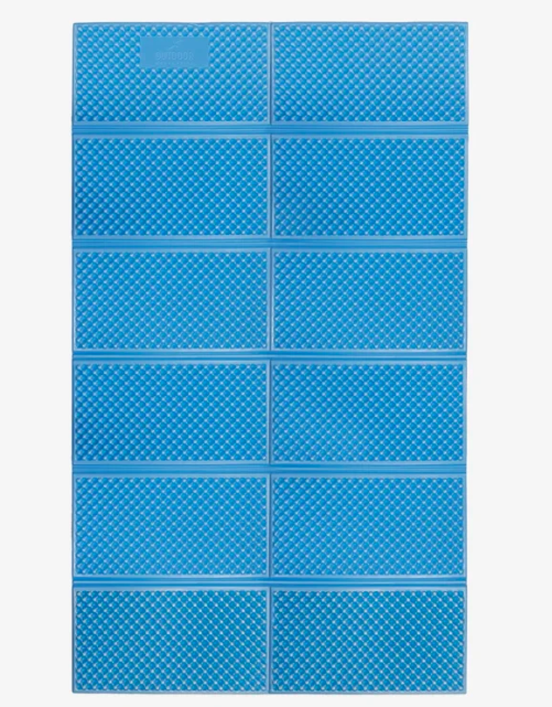 מזרון מתקפל זוגי Foldable Foam Double Mat