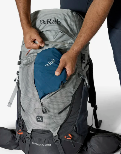 תרמיל RAB Hyperon 65