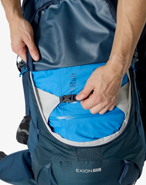 תרמיל RAB Exion 65