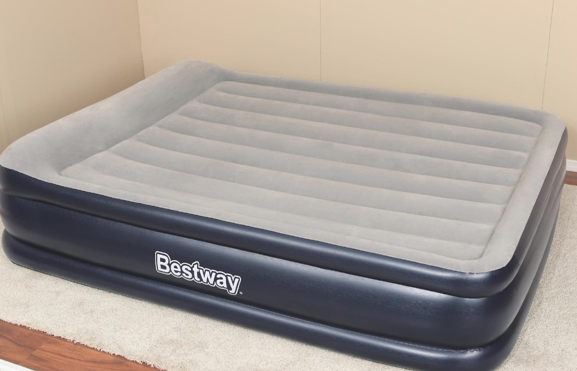 מזרן Queen דגם Tritech 67630 עם משאבה פנימית Bestway