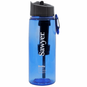 בקבוק עם פילטר לטיהור מים 710 מ"ל Sawyer