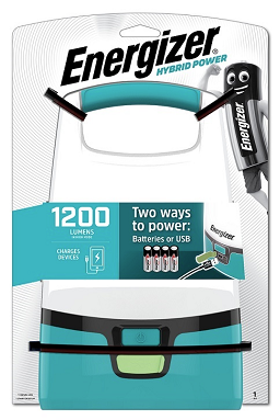פנס פיקניק / חירום היברידי Energizer