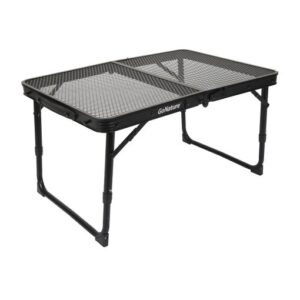 שולחן TrailMate Mini Adjustable – שולחן קומפקטי עם גובה מתכוונן