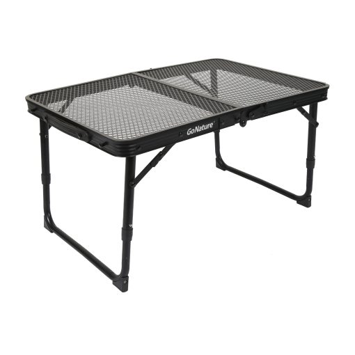 שולחן TrailMate Mini Adjustable – שולחן קומפקטי עם גובה מתכוונן