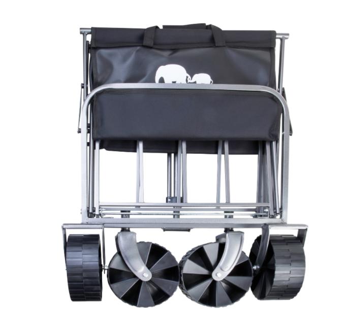 עגלה גלגל שטח רחב GoNature