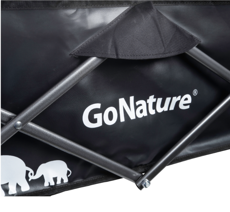 עגלה גלגל שטח רחב GoNature