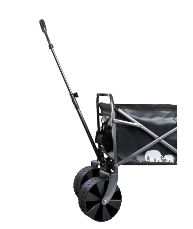 עגלה גלגל שטח רחב GoNature