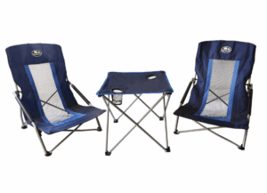 סט 2 כסאות + שולחן לחוף GN LAPLAYA