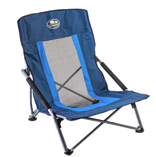 סט 2 כסאות + שולחן לחוף GN LAPLAYA