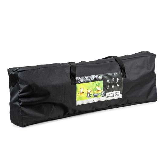 סט 2 כסאות + שולחן לחוף GN LAPLAYA