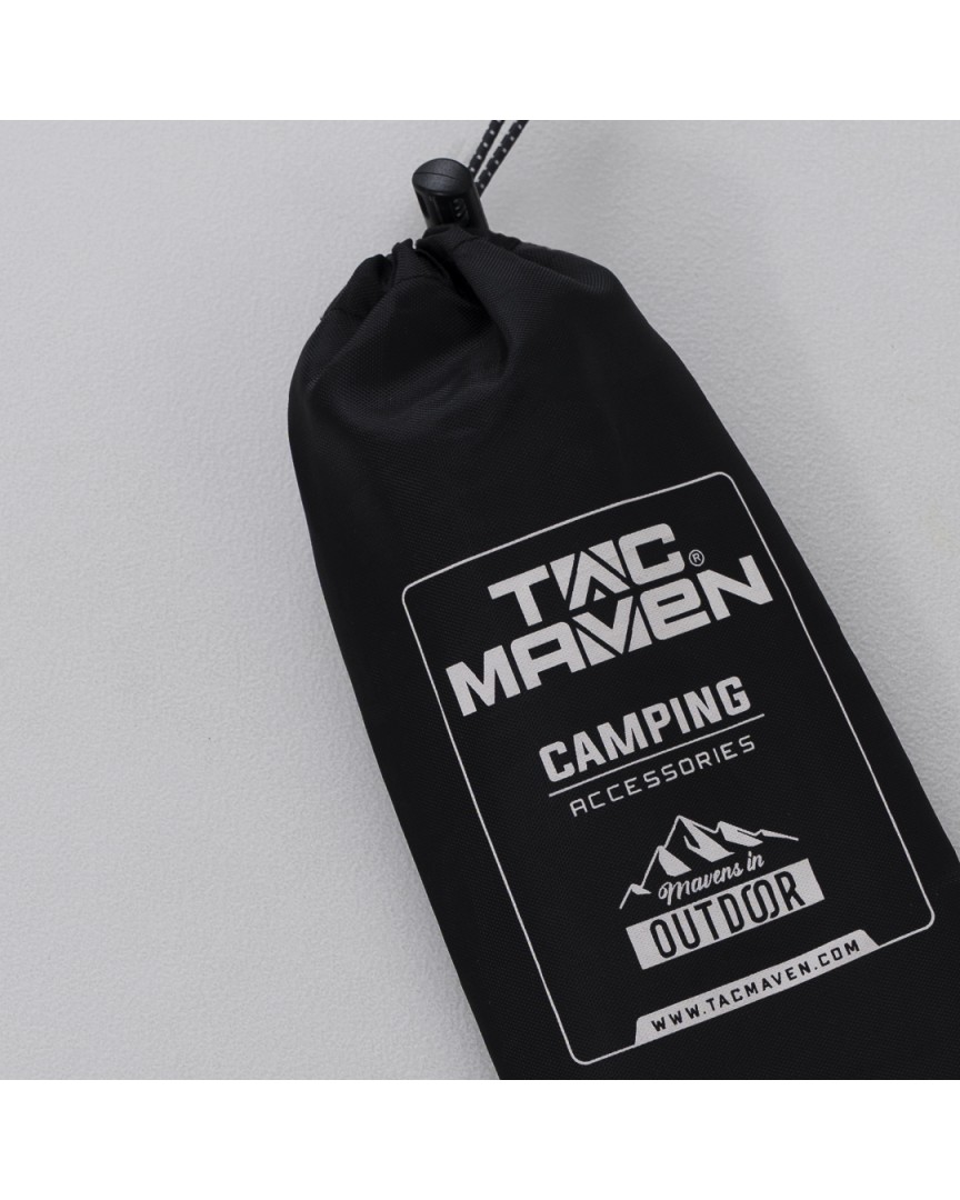 PENTAGON TACTICAL יתדות אלומיניום