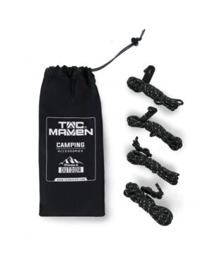 TEC MAVEN Cord Lanyard With Tensioner מיתר ליתדות