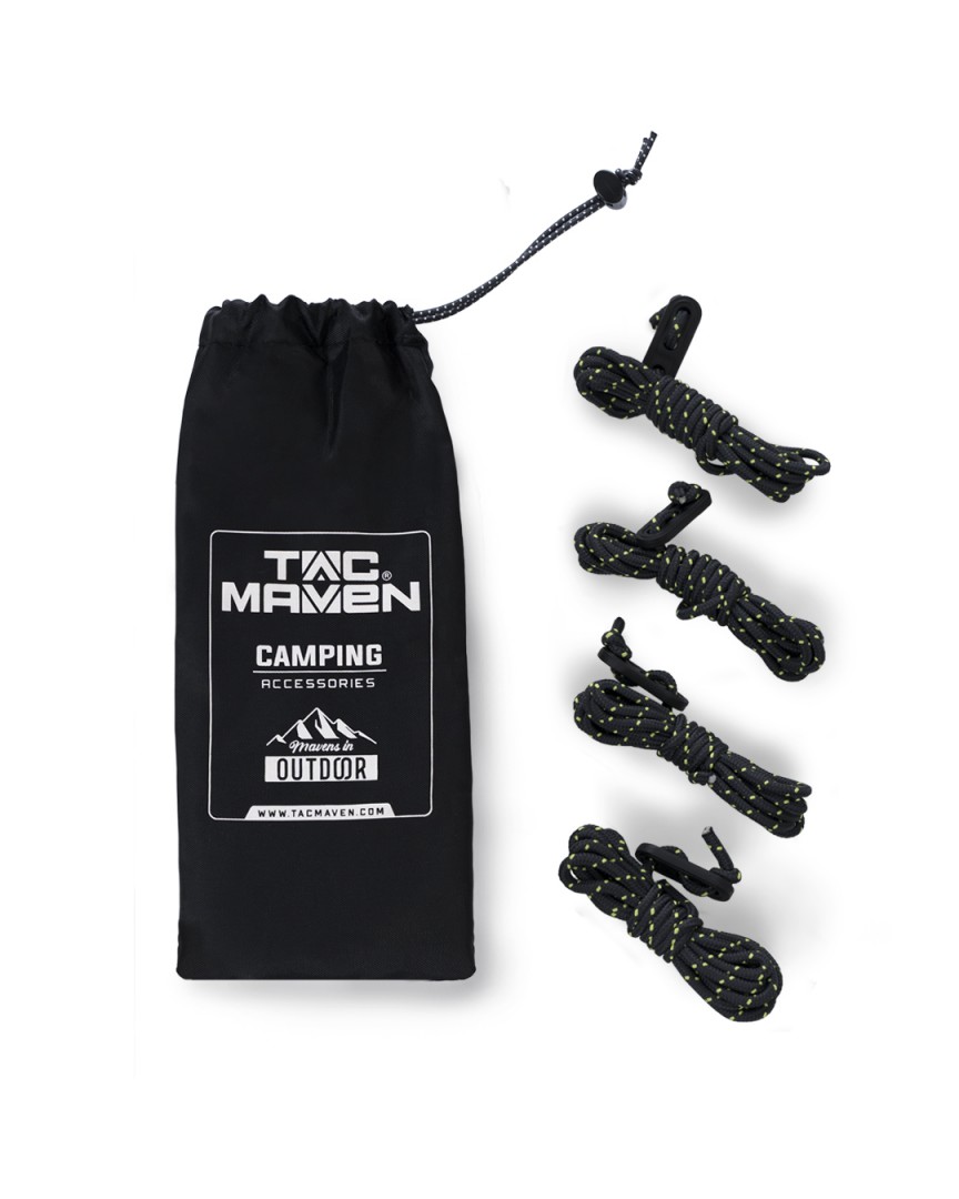 TEC MAVEN Cord Lanyard With Tensioner מיתר ליתדות