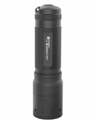 פנס יד מקצועי לחיבור לנשק LED LENSER TT-N