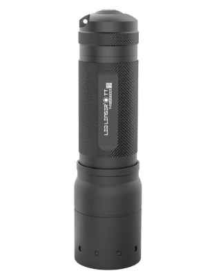פנס יד מקצועי לחיבור לנשק LED LENSER TT-N