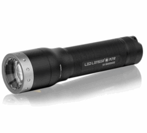 פנס יד 400 לומנס M7R LEDLENSER