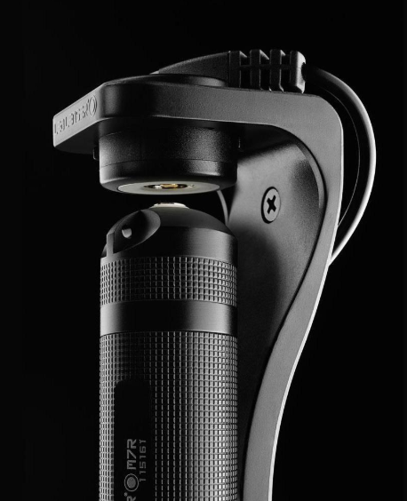 פנס יד 400 לומנס M7R LEDLENSER