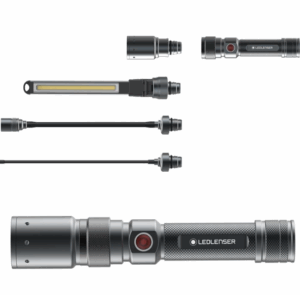 ערכת פנס Workers Friend LEDLENSER