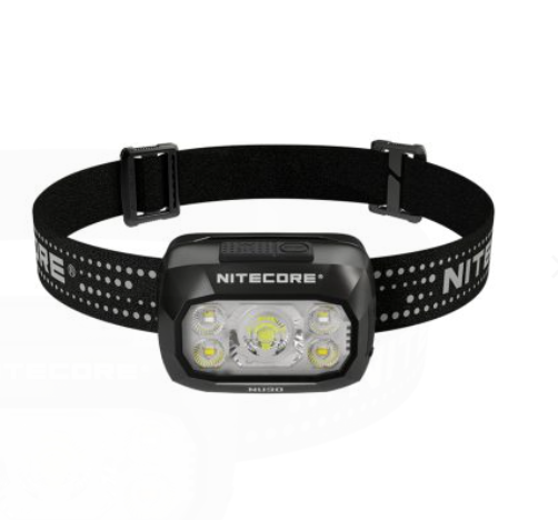 פנס ראש קל משקל – NITECORE NU30