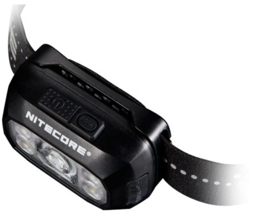 פנס ראש קל משקל – NITECORE NU30