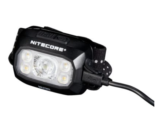 פנס ראש קל משקל – NITECORE NU30