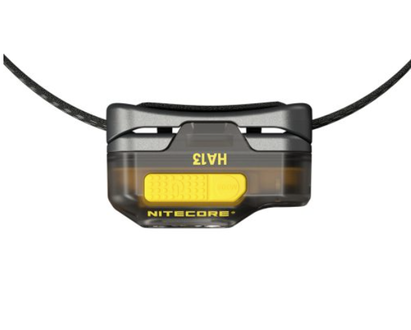 פנס ראש Nitecore HA13