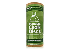 חבילת מגנזיום דיסק Friction Lab Premium Chalk Disc