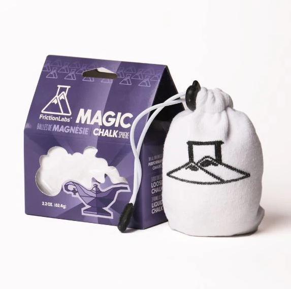 כדור מגנזיום רב פעמי של Friction Labs® Magic
