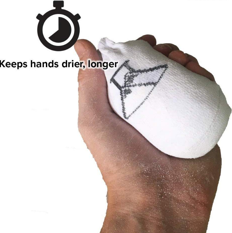 כדור מגנזיום רב פעמי של Friction Labs® Magic