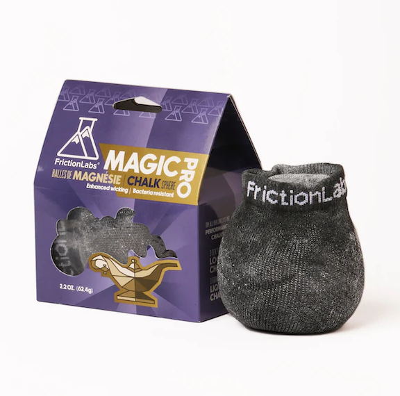 כדור מגנזיום רב פעמי של Friction Labs® Magic PRO