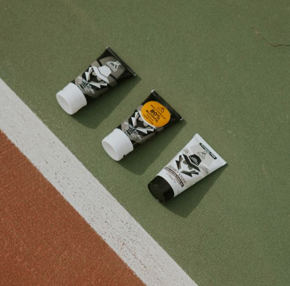 מגנזיום נוזלי היגייני Friction Labs® Secret Stuff® Hygienic - 80% Alcohol Liquid Chalk