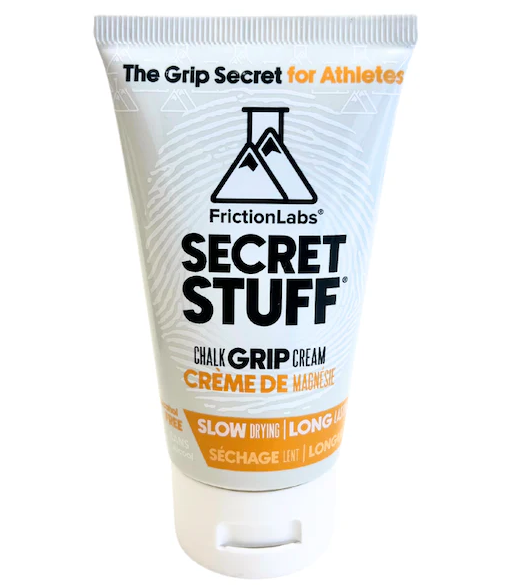 מגנזיום נוזלי ללא אלכוהול Friction Labs® Secret Stuff® Alcohol Free Liquid Chalk