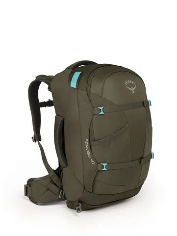 תיק עלייה למטוס OSPREY FAIRVIEW 40L