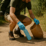 לשמור על הטבע שלנו: עקרונות ה-"לא משאירים עקבות" ואיך ליישם אותם בכל טיול