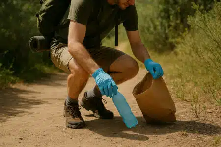 לשמור על הטבע שלנו: עקרונות ה-"לא משאירים עקבות" ואיך ליישם אותם בכל טיול