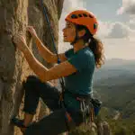 טיפוס מצוקים למתחילים: 10 טיפים חיוניים לכניסה בטוחה ומהנה לעולם האנכי