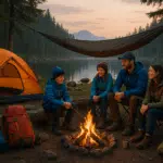 המדריך המלא לקמפינג ראשון מוצלח: מציוד ועד טיפים בשטח