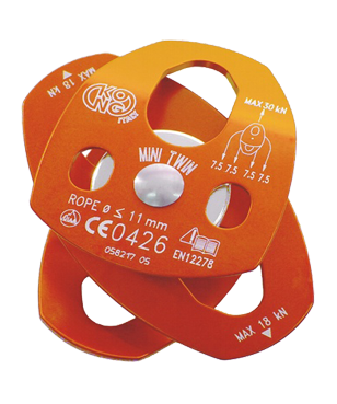 Kong Mini Twin 827.01