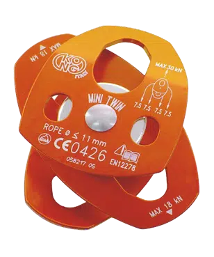 Kong Mini Twin 827.01