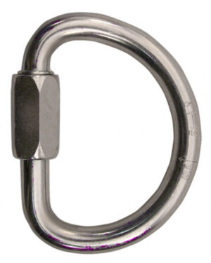 2 טבעות חצי ירח ROCK EMPIRE MAILLON D