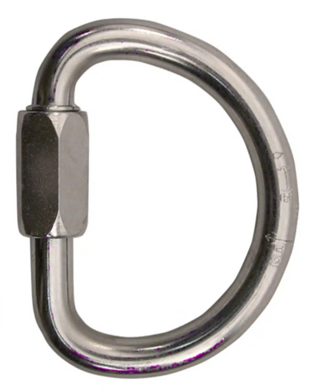 2 טבעות חצי ירח ROCK EMPIRE MAILLON D