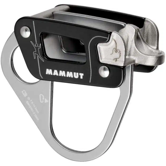מכשיר חיכוך Mammut Nordwand Alpine Belay
