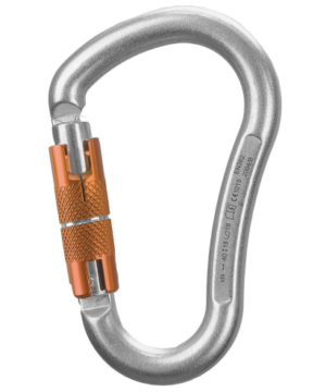 טבעת לעבודה בגובה ROCK EMPIRE HMS Magnum Steel 3T TRIPLE LOCK