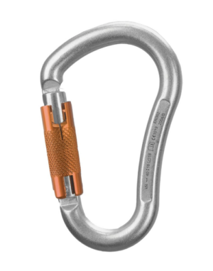 טבעת לעבודה בגובה ROCK EMPIRE HMS Magnum Steel 2T Twist-lock