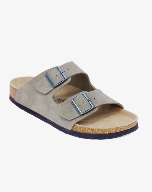 כפכפי זמש בז OUT DOOR Clay