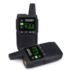 מכשירי קשר ווקי-טוקי discovery adventures DS 820
