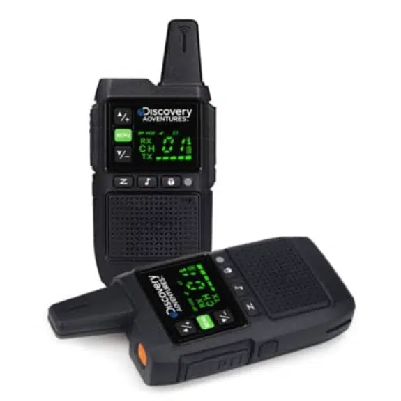 מכשירי קשר ווקי-טוקי discovery adventures DS 820