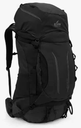 תרמיל 65 ליטר OUTDOOR OPENLAND