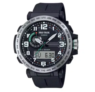 שעון יד לגברים Casio PRG-601-1