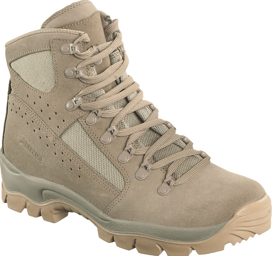 נעל טקטית מדברית MEINDL SAFARI Mid